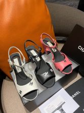 Chanel high heel shoes HG22032904