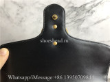 Original Gucci GG Marmont Small Top Handle Bag