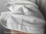 Burberry White Polo Tshirt