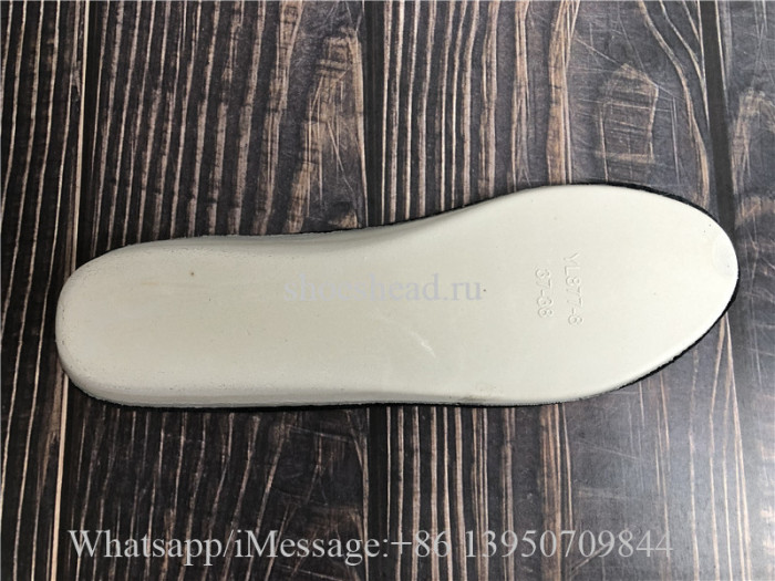 Burberry Black & Beige Arthur Sneakers
