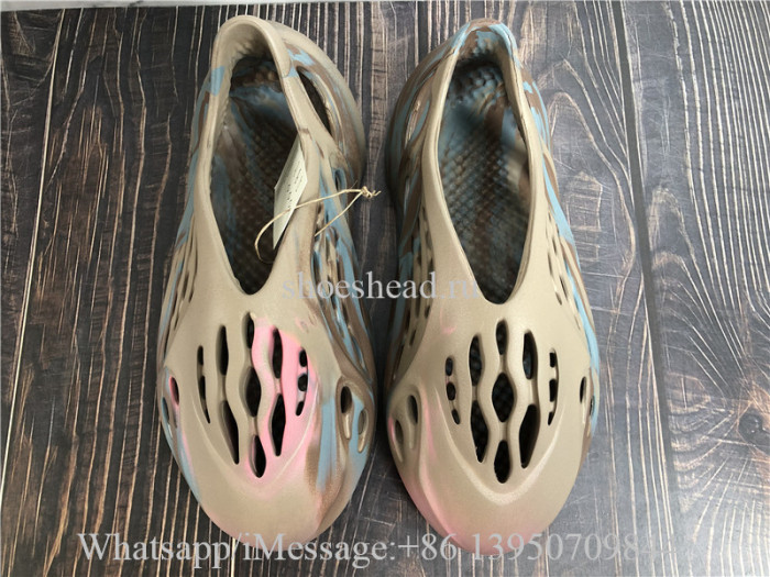 Adidas Yeezy Foam Runner MX Sand Grey GY3969