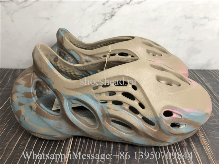 Adidas Yeezy Foam Runner MX Sand Grey GY3969
