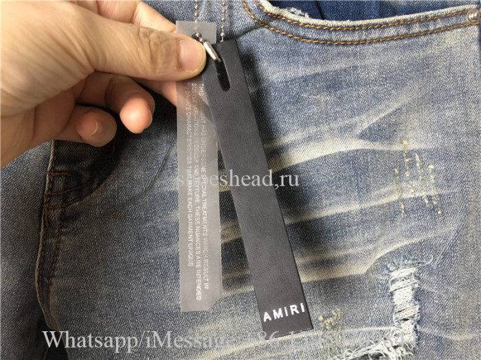 Amiri Jeans 01