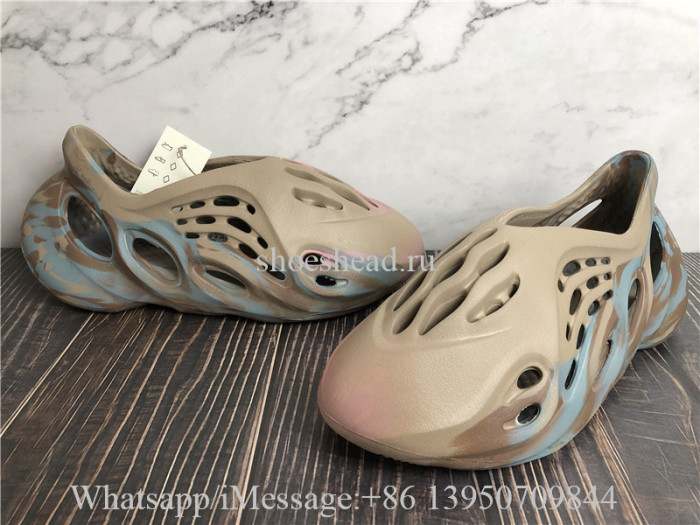 Adidas Yeezy Foam Runner MX Sand Grey GY3969