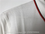 Burberry White Polo Tshirt