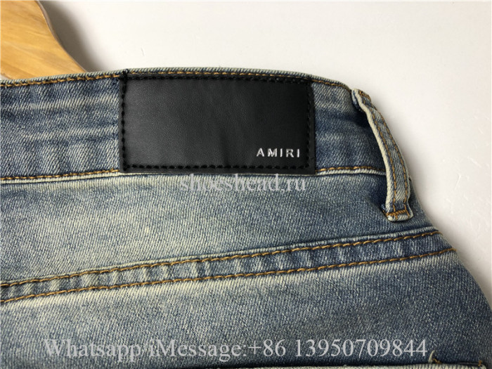 Amiri Jeans 01