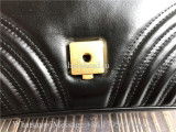 Original Gucci GG Marmont Small Top Handle Bag