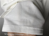 Burberry White Polo Tshirt