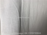 Burberry White Polo Tshirt