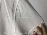 Burberry White Polo Tshirt