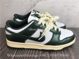 Nike Dunk Low Vintage Green