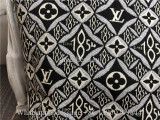 Original Louis Vuitton Jacquard Since 1854 Neverfull MM Grey Bag