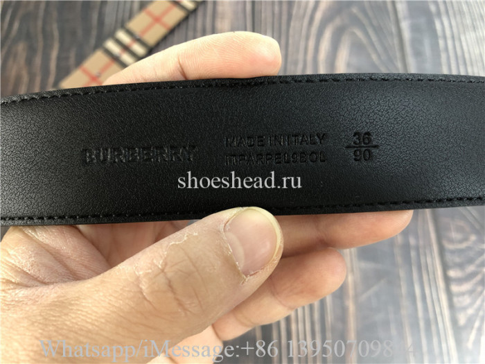 Burberry Belt 02