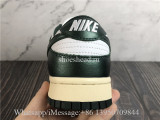 Nike Dunk Low Vintage Green