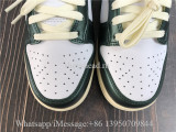 Nike Dunk Low Vintage Green