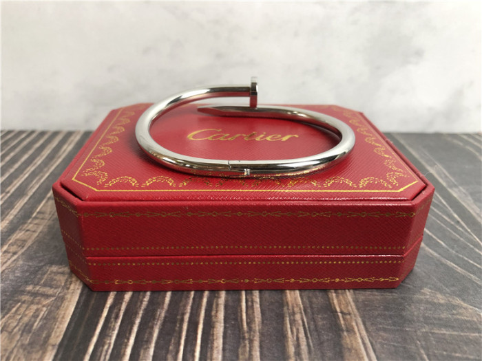 Cartier Juste UN Clou Bracelet Silver