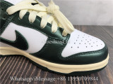 Nike Dunk Low Vintage Green