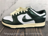 Nike Dunk Low Vintage Green