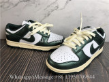 Nike Dunk Low Vintage Green