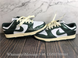 Nike Dunk Low Vintage Green