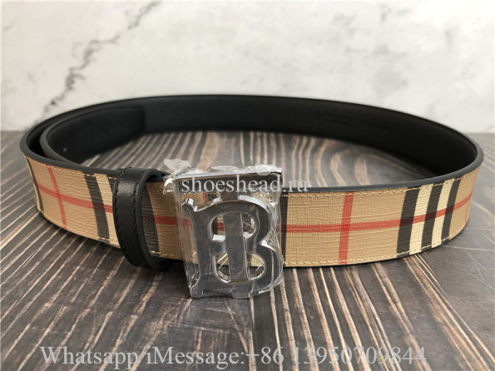 Burberry Belt 02