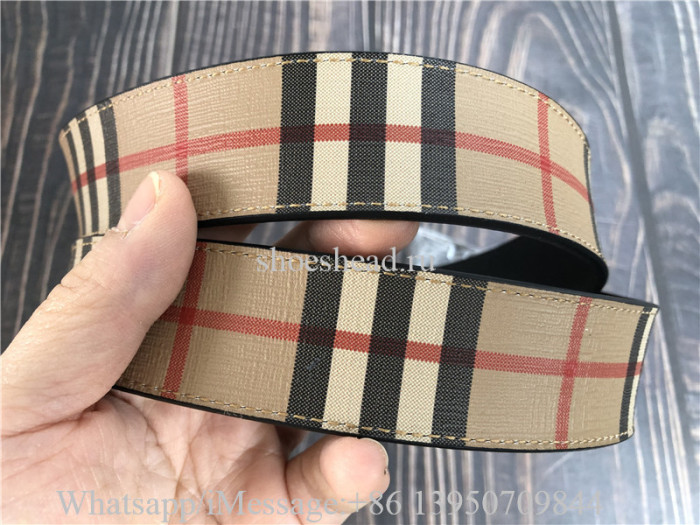 Burberry Belt 02