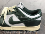 Nike Dunk Low Vintage Green