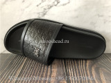 Dior Black Slide