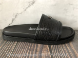 Dior Black Slide