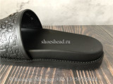 Dior Black Slide