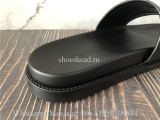 Dior Black Slide