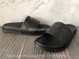 Dior Black Slide