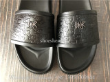 Dior Black Slide