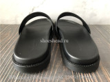 Dior Black Slide