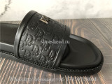 Dior Black Slide