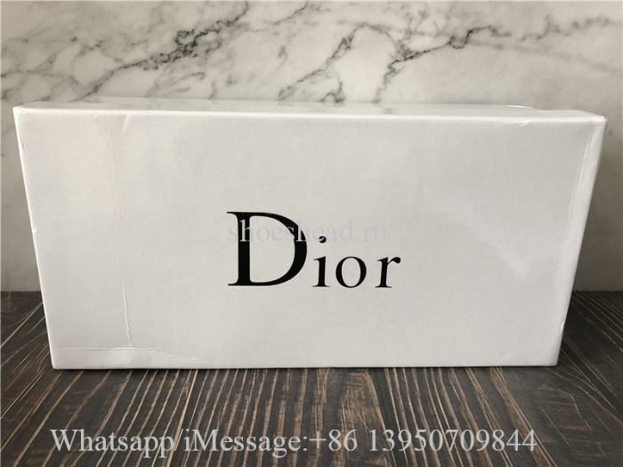 Dior Black Slide