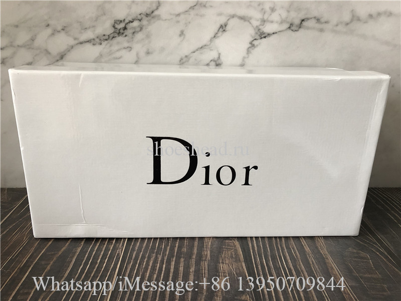 Dior Black Slide