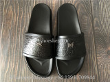 Dior Black Slide