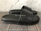 Dior Black Slide