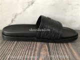 Dior Black Slide