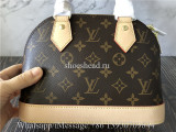 Original Quality Louis Vuitton Alma BB Small Handbag M53152