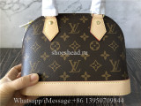 Original Quality Louis Vuitton Alma BB Small Handbag M53152