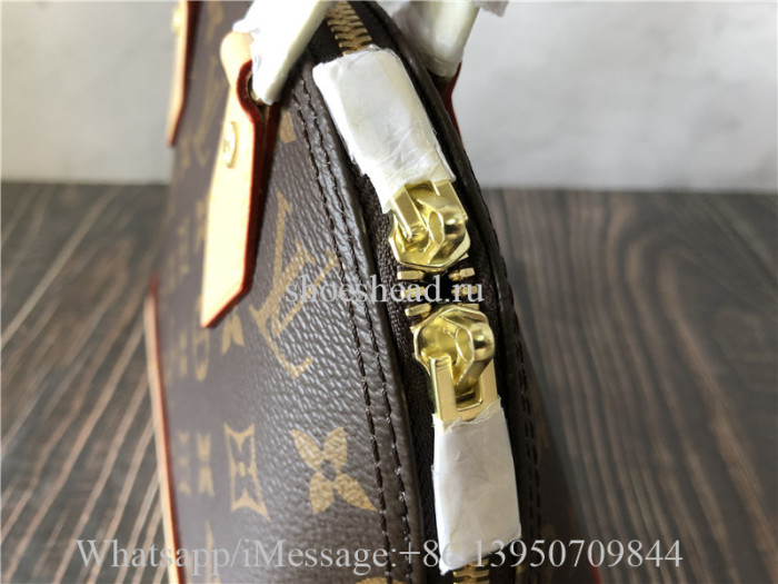 Original Quality Louis Vuitton Alma BB Small Handbag M53152
