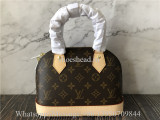 Original Quality Louis Vuitton Alma BB Small Handbag M53152