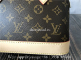 Original Quality Louis Vuitton Alma BB Small Handbag M53152