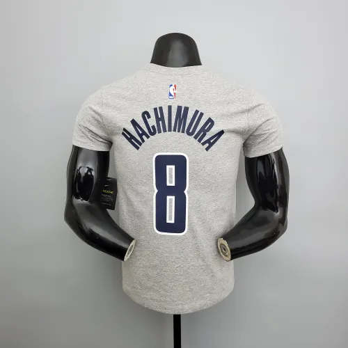 Rui Hachimura Washington Wizards Casual T-shirt