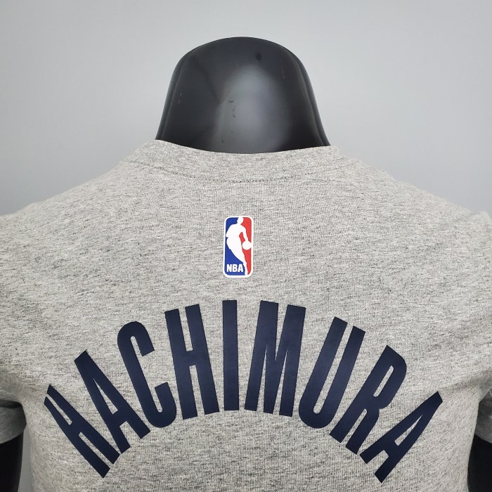 Rui Hachimura Washington Wizards Casual T-shirt