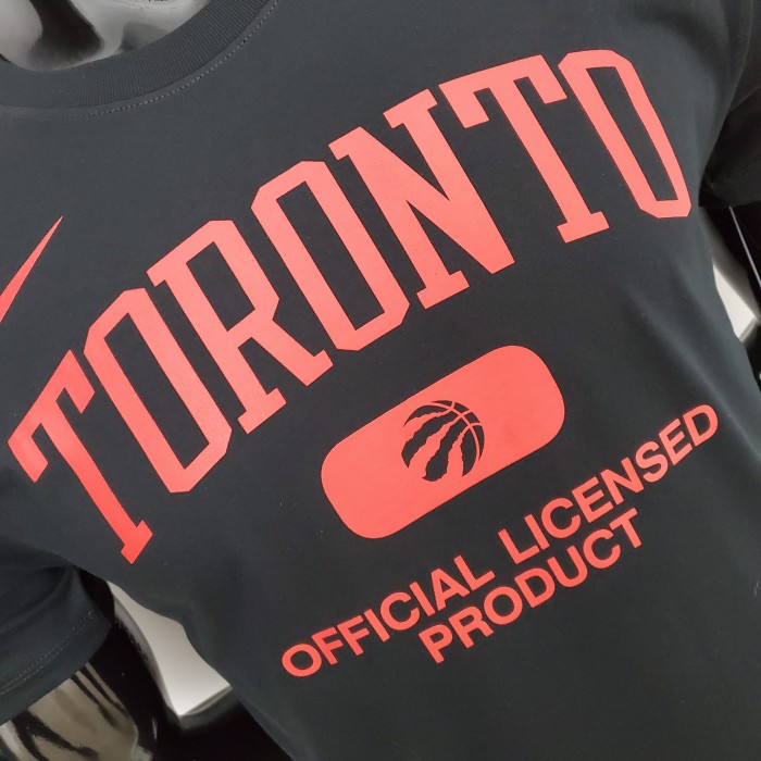 Toronto Raptors Casual T-shirt