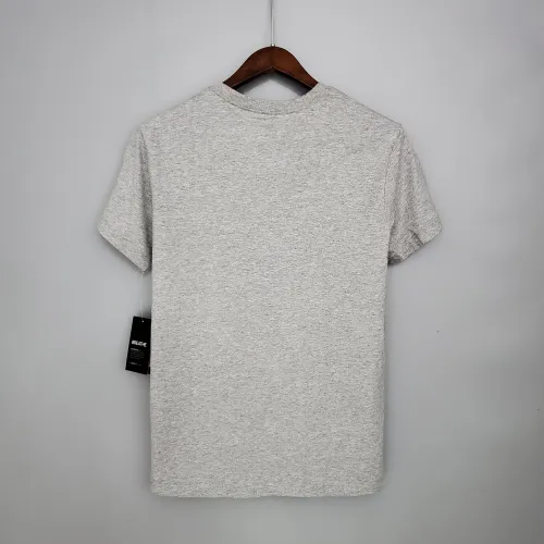 Los Angeles Lakers Casual T-shirt Gray