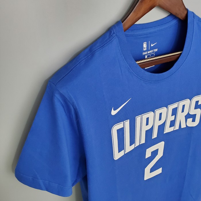 Kawhi Leonard LA Clippers Casual T-shirt